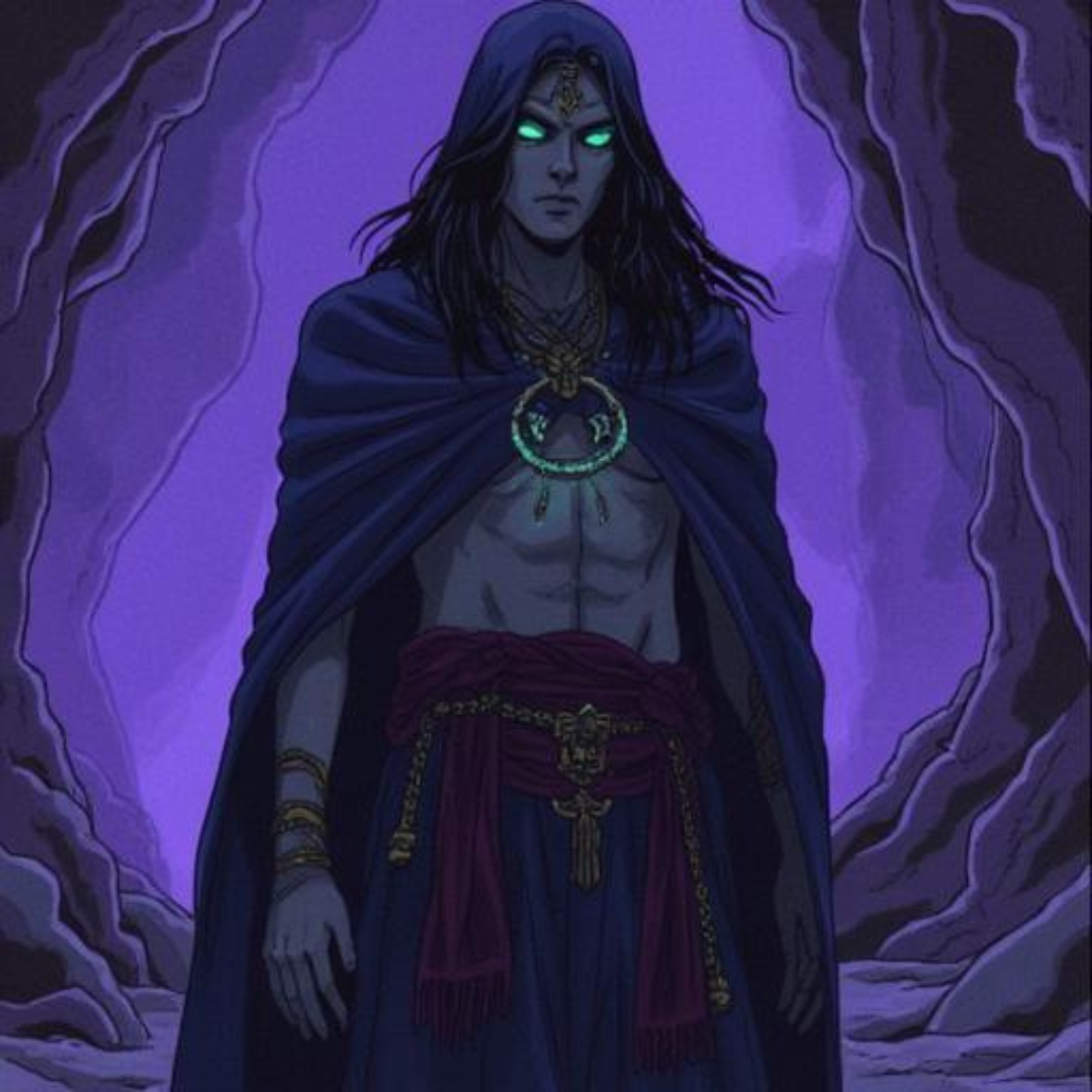 Zareth, the Hollow Binder