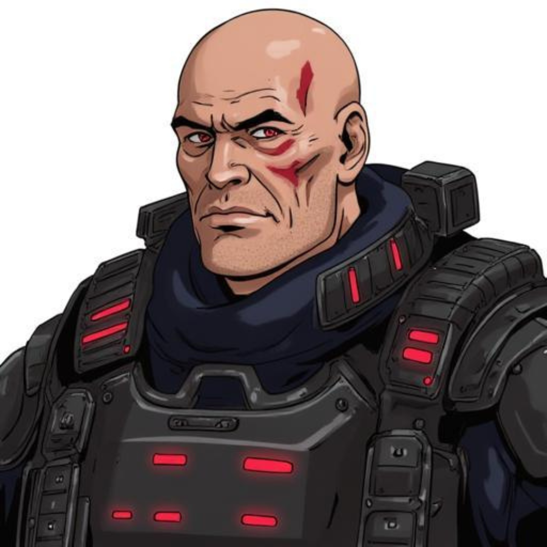 Draxen Holt