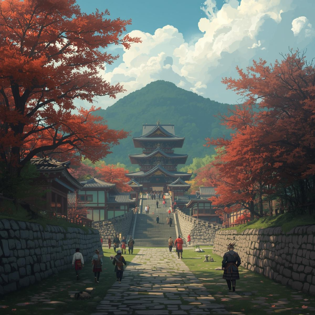 Kuroyashima — isekai text RPG