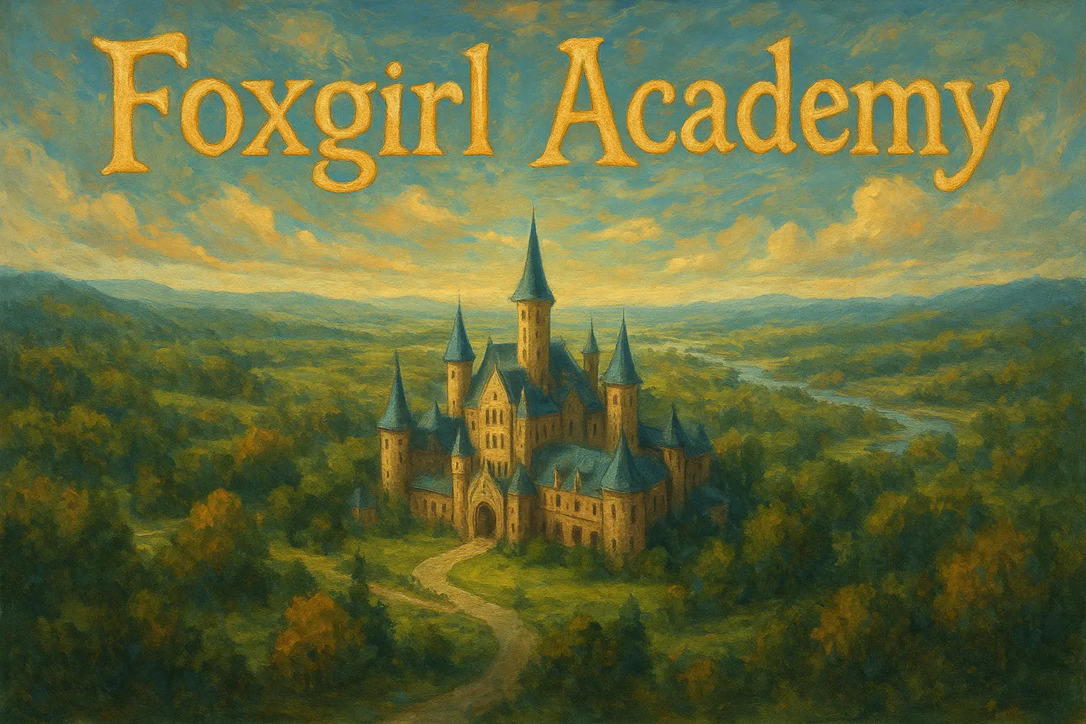 Foxgirl Academy (V2)