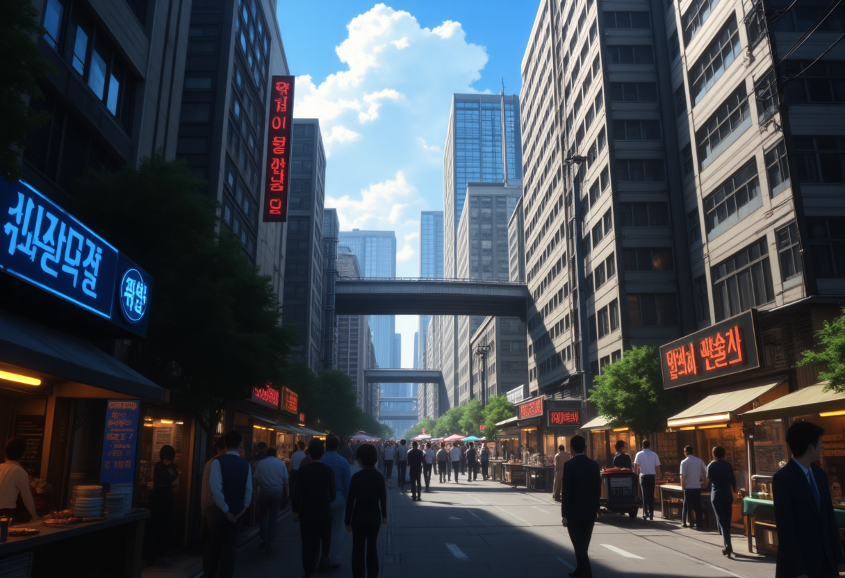 Seonghwa — isekai text RPG